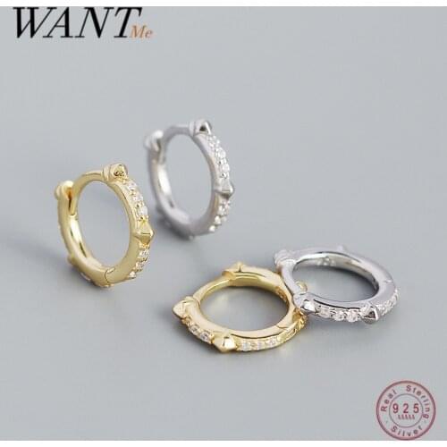 WANTME Earrings