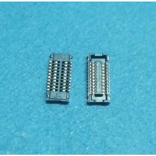 Lcd Digitizer FPC Connector On Flex For iPad 2 3 4 5 6 Air Air2 Mini 1 2 3 Touch Screen Connect Clip On Motherboard Main Board