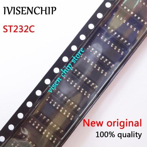 10pcs ST232CDR ST232C SSOP-16