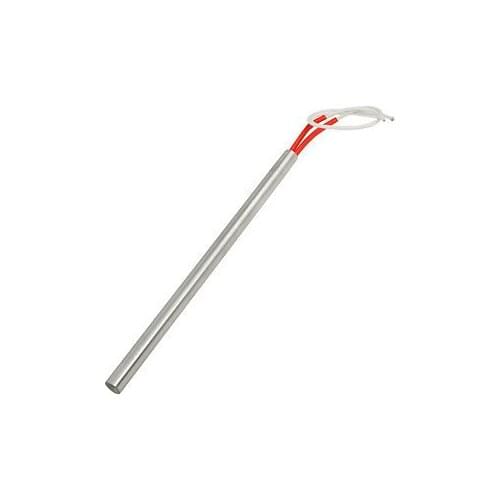 12mm x 230mm Stainless Steel Tube Single End Cartridge Heater 220V 600W Electricity Generation