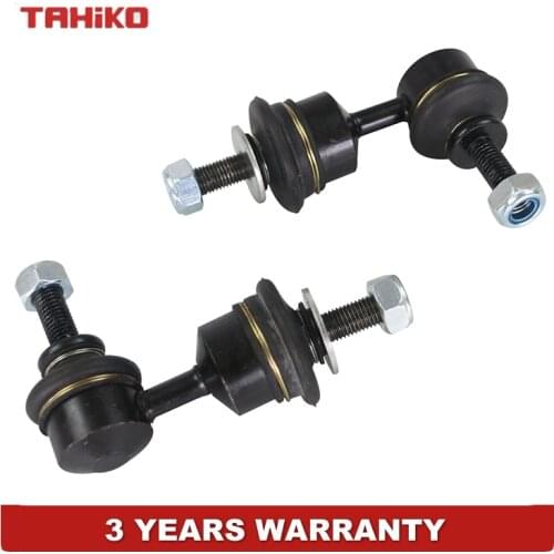 2pcs stabilizer link Sway Bar links for Ford C-Max Focus Mazda 5 CR19 3 BK Stufenheck Volvo V50 MW S40 C70 ,BP4K-28-170C