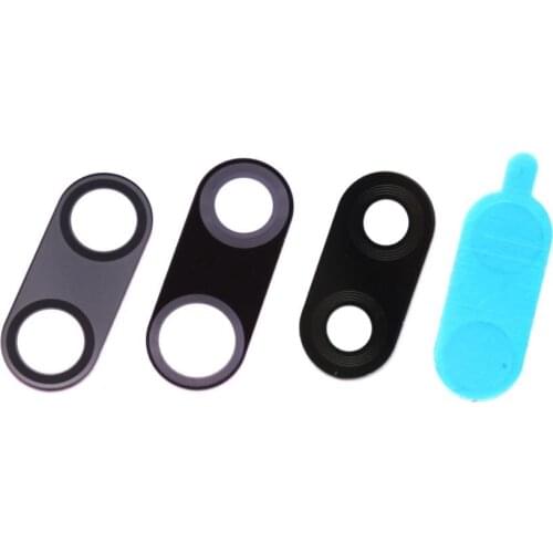 20pcs new original for Huawei Ascend P20 P20 pro P20 lite back rear camera glass lens