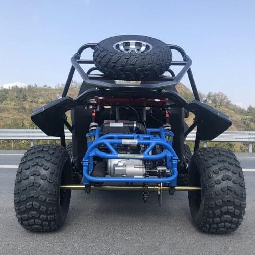 200cc large kart ATV double four wheel direction