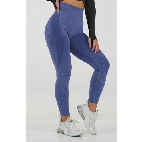 2021 Active Wear Gym Fitness Women Clothing High Wais Yoga Pants Compression Running Tight Leggings For Women