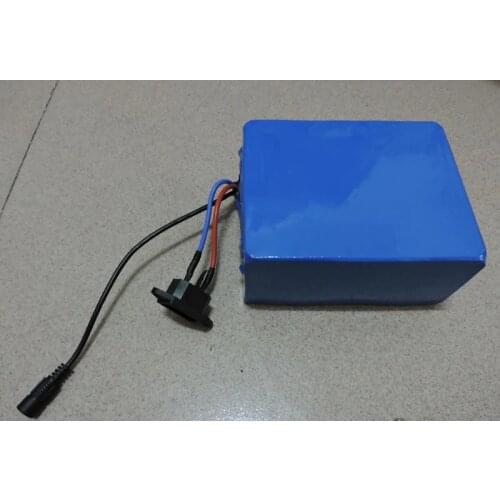84V 20ah battery pack 23S 84V electric bicycle battery 84V 2000W electric scooter battery 84V lithium battery pack