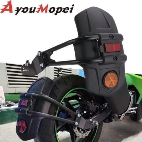 For Honda NC750S NC750X NC700S NC700X NC 750X 750S 700X 700S Accessories Rear Fender Mudguard Mudflap Mudflap Guard Cover