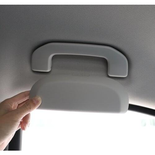 Car Sunglasses / Glasses Case Storage Box For Mercedes Benz A B C E M S CLA GL GLA GLK V Class W205 W203 W204 W212