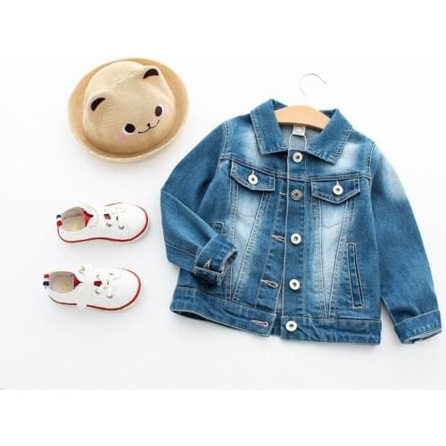 Cnboxi Limited Spring Jackets For Girls
