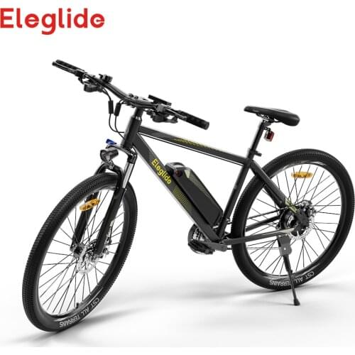 Электрические горные велосипеды Eleglide China At AliExpress