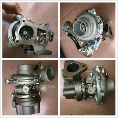 Electric RHF5 Turbo Charger Kit 8971371093 8971371098 8973125140 VA430015 for ISUZU Trooper/OPEL Monterey 4JX1T 4JX1TC