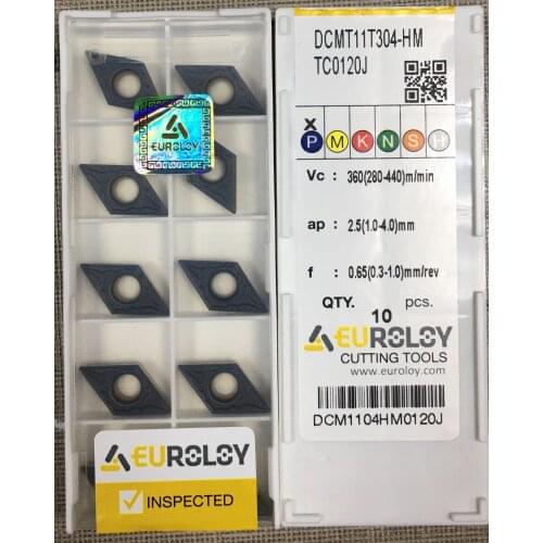 DCMT11T304-HM TC0120J