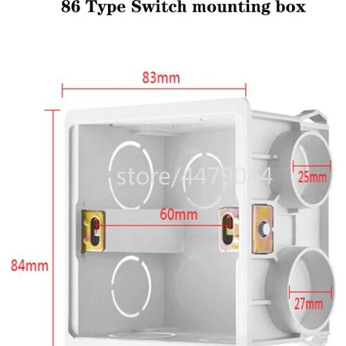 FUNRY Mounting Boxes
