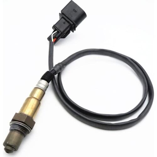 Oxygen Sensor Lambda 0258007351 AIR FUEL RATIO O2 SENSOR For Audi Skoda 99-05 VW Jetta 1.8L-L4 0258007057