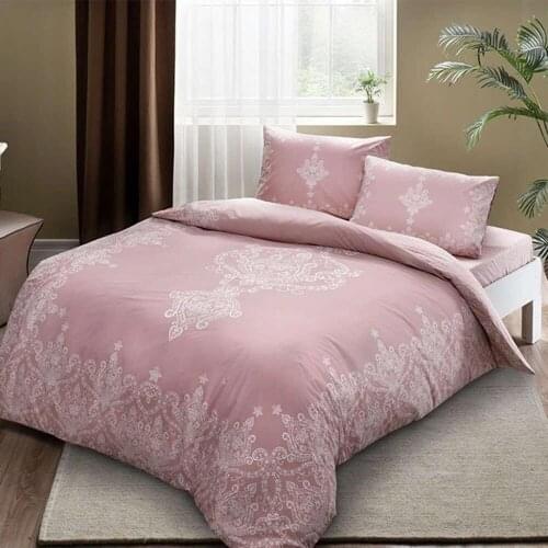 TAC TEXTILE DOUBLE SIZE DUVET COVER SET %100 COTTON HOME DECOR TEXTILE TURKEY