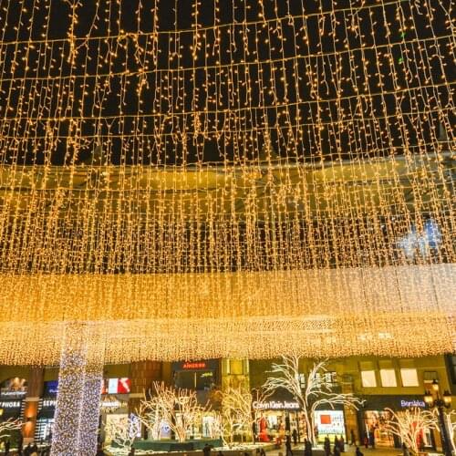 Kongdii LED Garlands