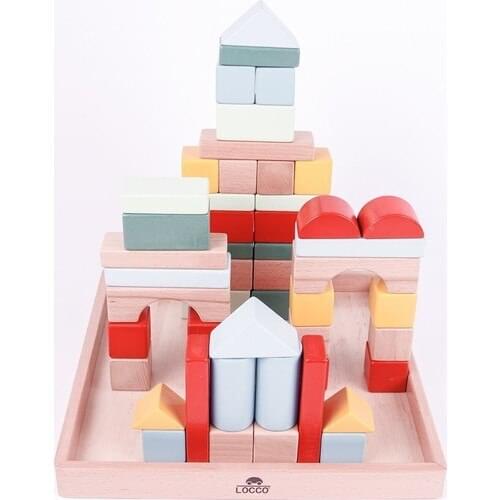 LOCCO Toys And Goods For Creativity