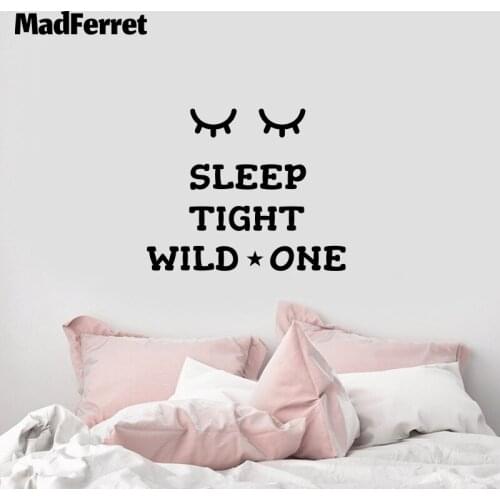 MadFerret Flowers Wall Stickers