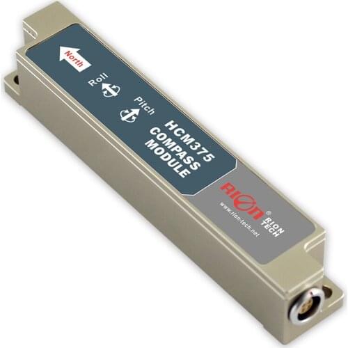 IP67 Magnetic Compass Digital Output Yaw Sensor Factory Price