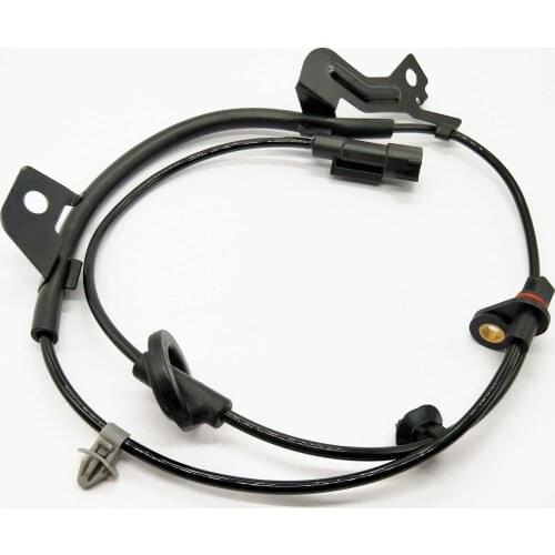 New Rear Right ABS Wheel Sensor For Mitsubishi Outlander 2WD 2006-2012 ASX 2WD 2010 Lancer 2007 2008 4670A580