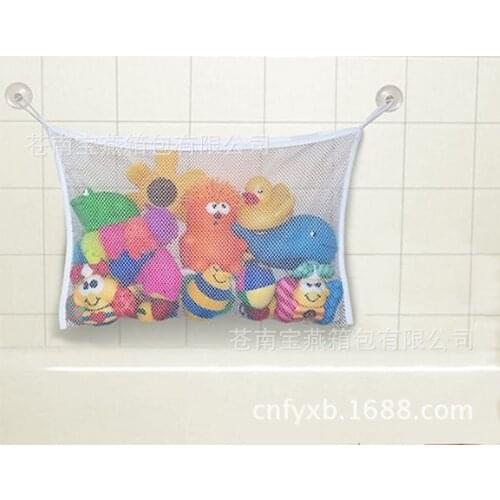Baby Bathroom Convenient Waterproof Toys Hanging Bags Hanging Organizers For Sundries In Bathroom Free Shipping