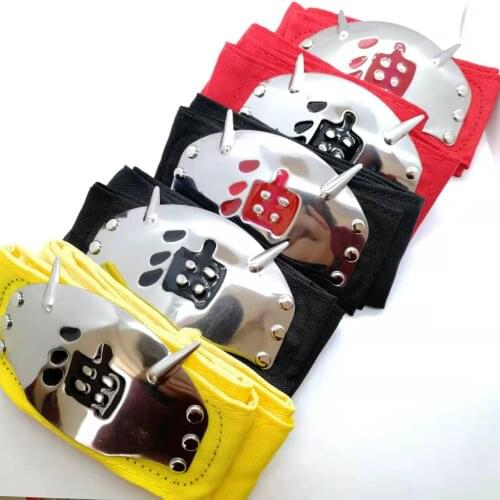 Hot Anime Accessory Jiraiya Cosplay Headband Accessory Red Tenia Halloween Costume Accessory Best Gift