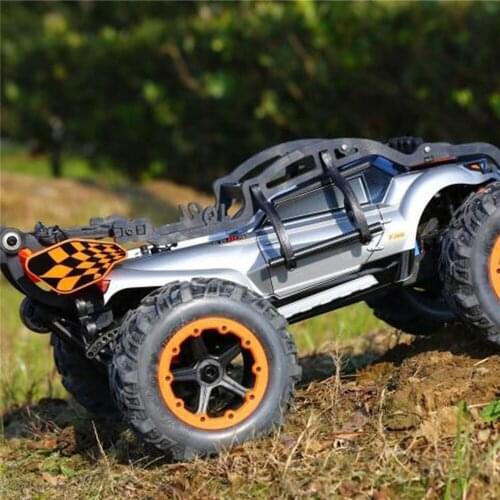 For TM E63 Team Magic E6III Car Shell Protective Cage Cover Frame Model Durable Nylon RC Car Roll Cage Accessories