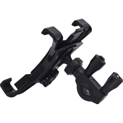Universal 360 Bicycle Holder Mount Exercise Bike Bracket For 7-12inch Tablet PC