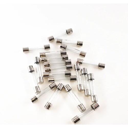 6*30 SMD fast blow high class glass fuses 250V glass tube fuse 0.1A/0.25A/0.5A/1.5A/3.15A/6.3A/1A/2A/3A/4A/5A/6A/7A/8A/10A/25A