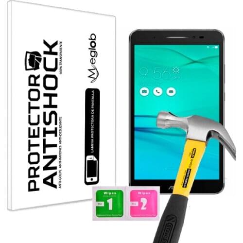 Screen protector Anti-Shock Anti-scratch Anti-Shatter compatible with Tablet Asus ZenPad C Z171KG