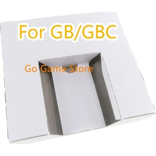 1pc for Gameboy Advance New Packaging For GB GBC Game Console New Packing Box Carton