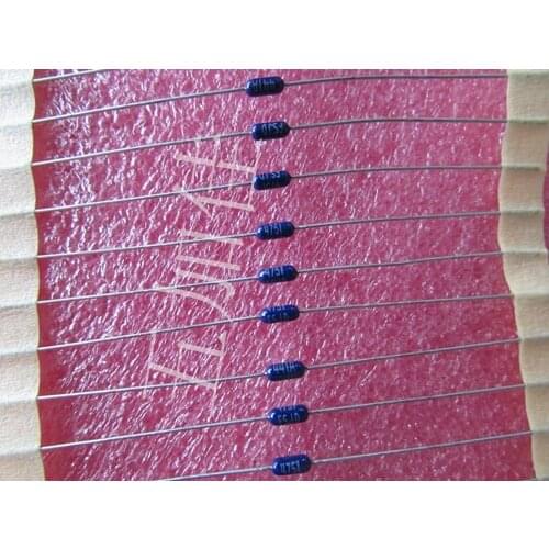 100% New and original20PCS RNC60H4751B 4.75KR 0.1% 1/4W DALE High precision metal film resistor.Size 2.2 * 7 mm