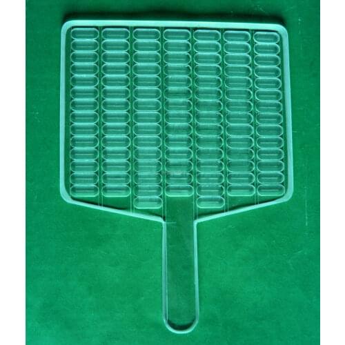 3# capsule used,100 cavity capsule and tablet counter/tablet or capsule counting machine/Count board