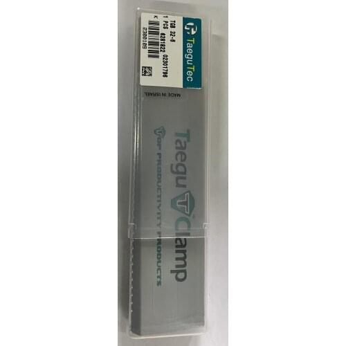 TGB32-6 Machinery Cutting Tool Holder Taegutec CNC Lathe External Turning Holders for Tungsten Carbide Insert