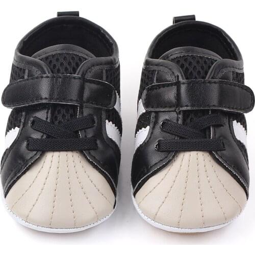 Baby Shoes Newborn Infant Boy Girl First Walker PU Sofe Sole Princess Bowknot Fringe Toddler Baby Crib Shoes Casual Moccasins