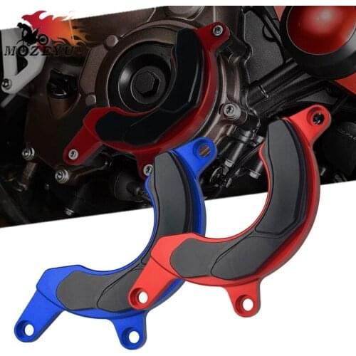 For Honda CBR 650R CB 650R Neo Sports Cafe 2019-2020 CB650F Motorcycle Engine Cover Stator Case Frame Sliders Falling Protection