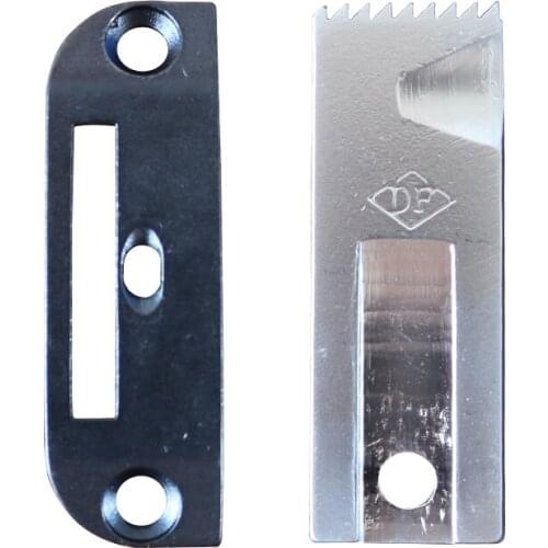 810 head sewing machine needle board machine dog teeth large medium and small holes thickness 9 teeth 11 teeth