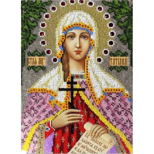 5D DIY Diamond Painting crystal Religion Icon virgin Diamond Embroidery Mosaic Needlework Crafts Cross Stitch home Decor Sticker