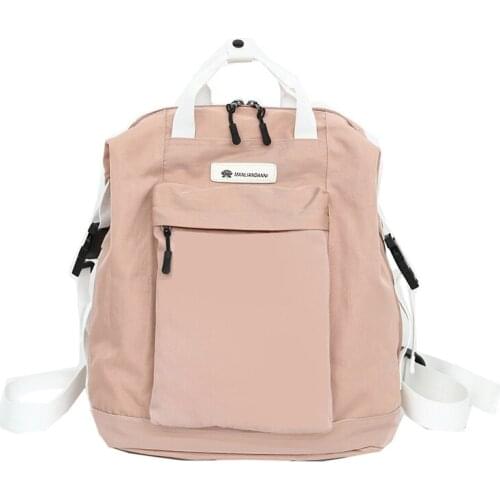 Multifunction women waterproof backpack fashion youth korean style shoulder bags laptop backpack school bags for teenage girls