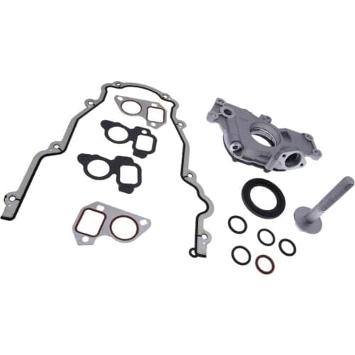 M295 Oil Pump Assembly Kit for Camaro Corvette LS1 LS2 5.3L , Premium