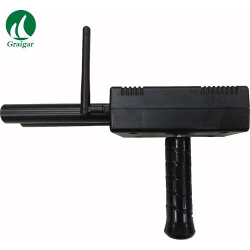 Newest AKS Plus High Performance Metal Detector New Long Range Portable