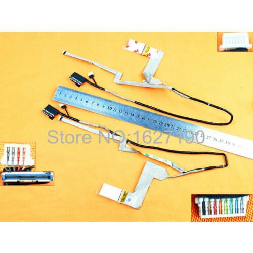 NEW Laptop Cable For DELL Latitude E6420 PAL50 P/N 0F1P03 DC02001IA00 Notebook Repair LCD LVDS CABLE