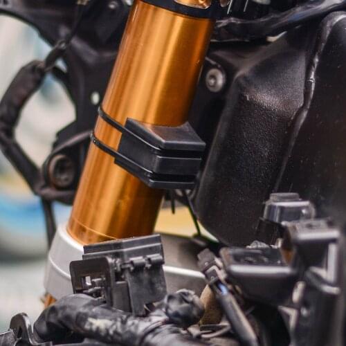 Motorcycle Steering Limiter Blocks FOR YZF-R1 YZF-R25 YZF-R125 MT10 ZX 10SE NINJA H2SX 400 250 ZX 14R SE 1000 H2 CARBON ZX 10RR