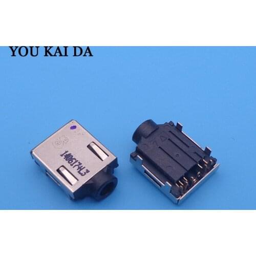 Original New Audio Interface Microphone interface Socket for Toshiba notebook headphone jack