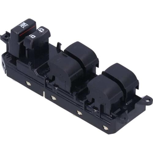 Power Window Control Switch 84040-33100 Replacement Fit for Toyota Land Cruiser/Prius/Camry/Venza Window Switch Lifter