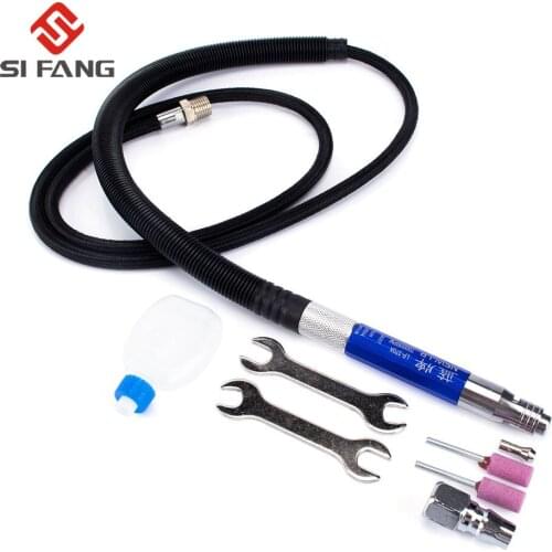Newest Air Die Grinder Kit Pneumatic Pencil Die Grinder Craft Etch Engrave Rotary Tool air tool 70000RPM