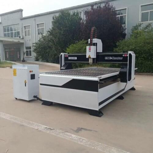 Robotec manufacture cnc router 1325 smart advertising furniture wood engraving and carving machine cnc milling machine with CE