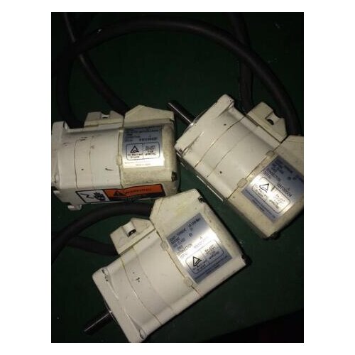 Servo MOTOR MSM021A1G , Used one , 90% appearance new , 3 months warranty , fastly shipping