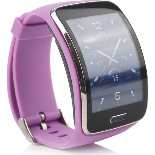 SXSS750) MQ/-022 Replacement wristband Replacement Bracelet Strap Band for Samsung Gear S R750 Smart Watch SM-R750