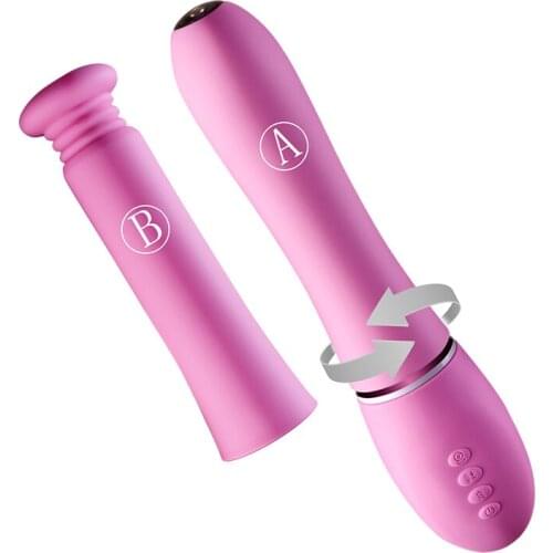 FREDORC G Spot Vibrator for Vagina Stimulation APP Dildo Vibrator with 9 Vibration Patterns-Adult Sex Toys for Women and Couple