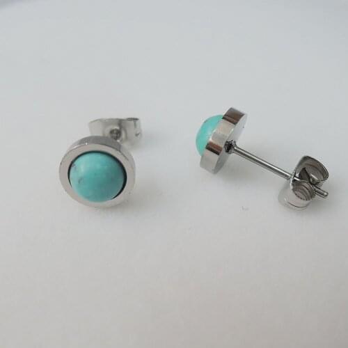Stud Earrings YUEMOON China